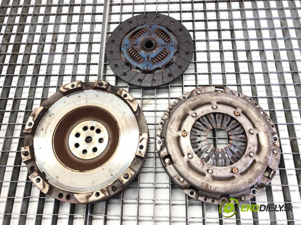 HYUNDAI KONA (OS, OSE, OSI) 2017 - 2022    1.0 T-GDi 88 kW [120 KM] benzyna 2017 - 2022  Spojková sada (bez ložiska) 23211-04810 (Kompletné sady (bez ložiska))