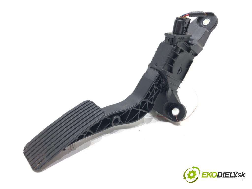 HYUNDAI KONA (OS, OSE, OSI) 2017 - 2022    1.0 T-GDi 88 kW [120 KM] benzyna 2017 - 2022  Potenciometer plynu  (Pedále)