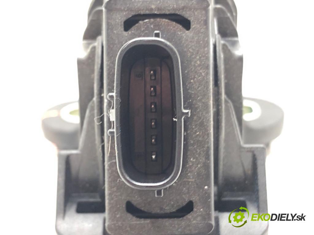 HYUNDAI KONA (OS, OSE, OSI) 2017 - 2022    1.0 T-GDi 88 kW [120 KM] benzyna 2017 - 2022  Potenciometer plynu  (Pedále)