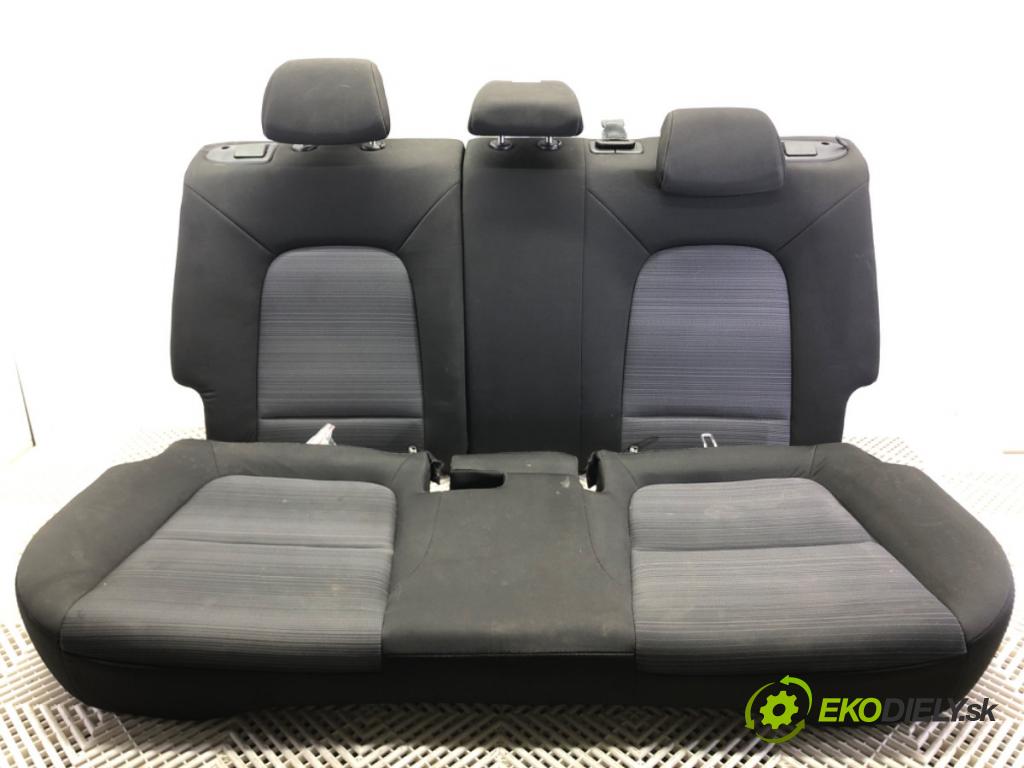 HYUNDAI KONA (OS, OSE, OSI) 2017 - 2022    1.0 T-GDi 88 kW [120 KM] benzyna 2017 - 2022  Sedadlo druhý rad 