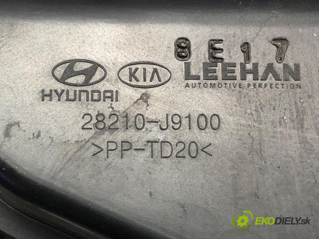 HYUNDAI KONA (OS, OSE, OSI) 2017 - 2022    1.0 T-GDi 88 kW [120 KM] benzyna 2017 - 2022  Rúra PRIVOD vzduchu 28210-J9100