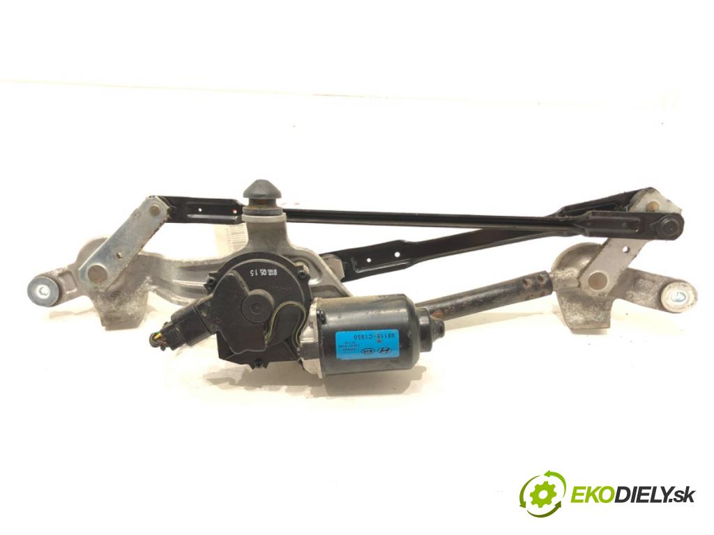 HYUNDAI KONA (OS, OSE, OSI) 2017 - 2022    1.0 T-GDi 88 kW [120 KM] benzyna 2017 - 2022  Mechanizmus stieračov predný 98110-C1950 (Motorčeky stieračov predné)