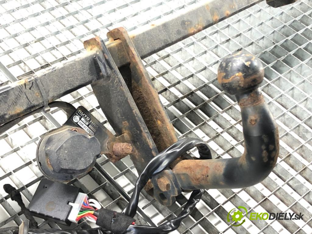 HYUNDAI KONA (OS, OSE, OSI) 2017 - 2022    1.0 T-GDi 88 kW [120 KM] benzyna 2017 - 2022  Hák tažné zařízení  (Tažná zařízení)