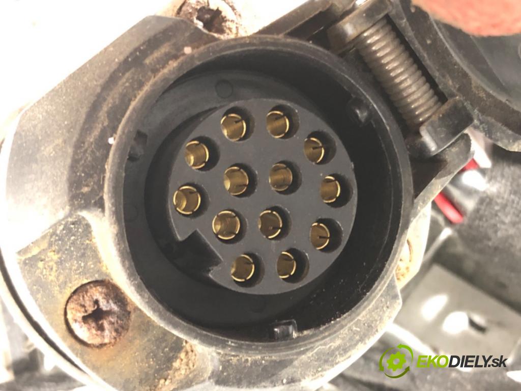 HYUNDAI KONA (OS, OSE, OSI) 2017 - 2022    1.0 T-GDi 88 kW [120 KM] benzyna 2017 - 2022  Hák tažné zařízení  (Tažná zařízení)