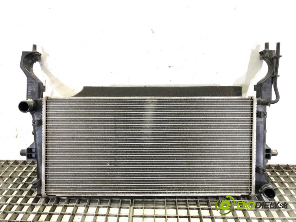 HYUNDAI KONA (OS, OSE, OSI) 2017 - 2022    1.0 T-GDi 88 kW [120 KM] benzyna 2017 - 2022  Chladič vody  (Chladiče vody)