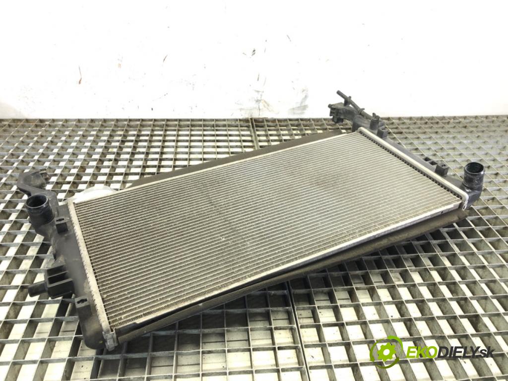 HYUNDAI KONA (OS, OSE, OSI) 2017 - 2022    1.0 T-GDi 88 kW [120 KM] benzyna 2017 - 2022  Chladič vody  (Chladiče vody)