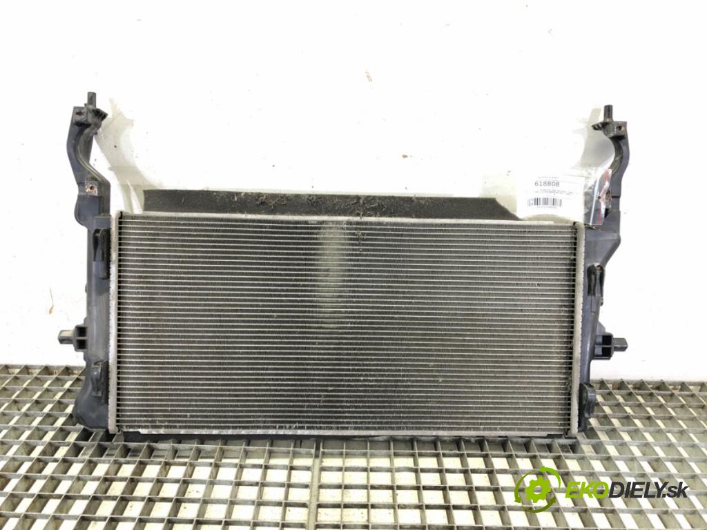 HYUNDAI KONA (OS, OSE, OSI) 2017 - 2022    1.0 T-GDi 88 kW [120 KM] benzyna 2017 - 2022  Chladič vody  (Chladiče vody)