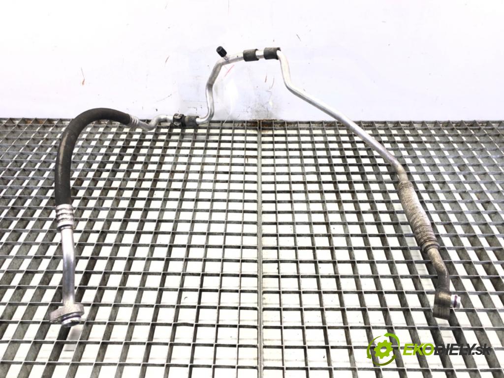 VW GOLF VI Variant (AJ5) 2009 - 2014    1.6 TDI 77 kW [105 KM] olej napędowy 2009 - 2013  rúrka klimatizácie 1K0820743FD (Rúrky klimatizácie)