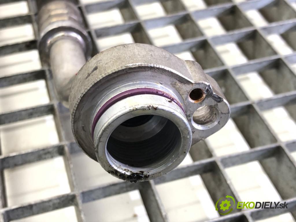 VW GOLF VI Variant (AJ5) 2009 - 2014    1.6 TDI 77 kW [105 KM] olej napędowy 2009 - 2013  rúrka klimatizácie 1K0820743FD (Rúrky klimatizácie)