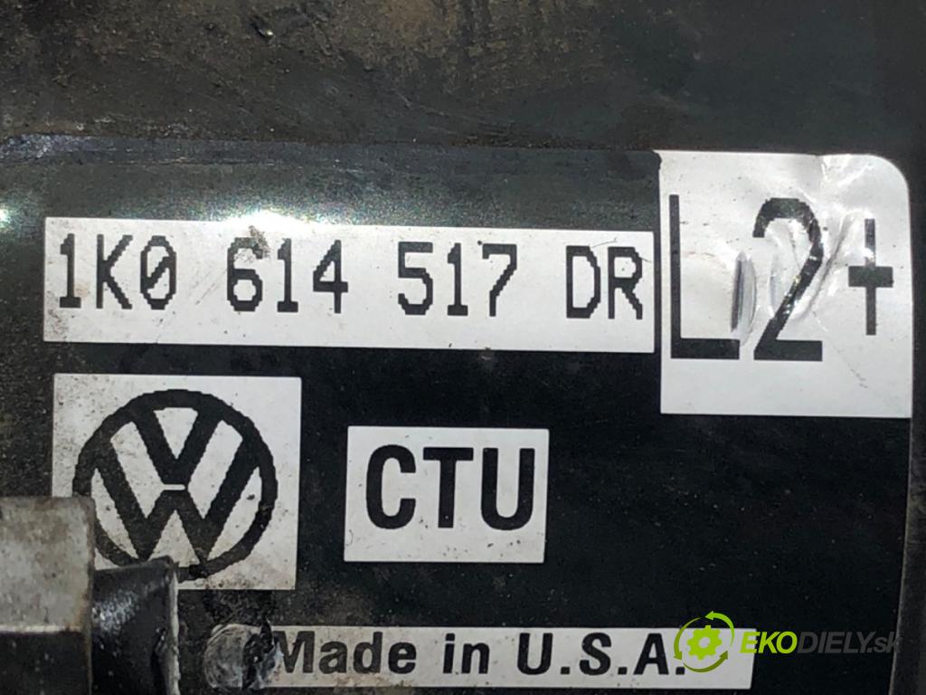 VW GOLF VI Variant (AJ5) 2009 - 2014    1.6 TDI 77 kW [105 KM] olej napędowy 2009 - 2013  Pumpa ABS 1K0614517DR (Pumpy ABS)