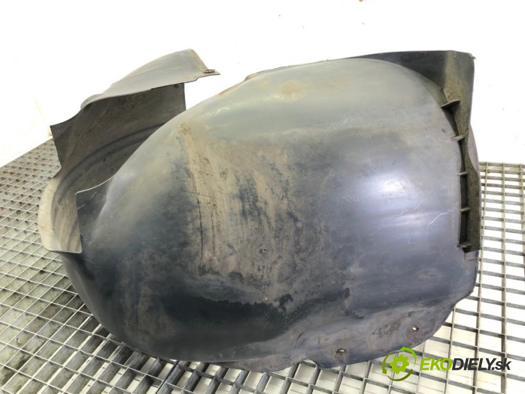 VW GOLF VI Variant (AJ5) 2009 - 2014    1.6 TDI 77 kW [105 KM] olej napędowy 2009 - 2013  podblatník levý přední část