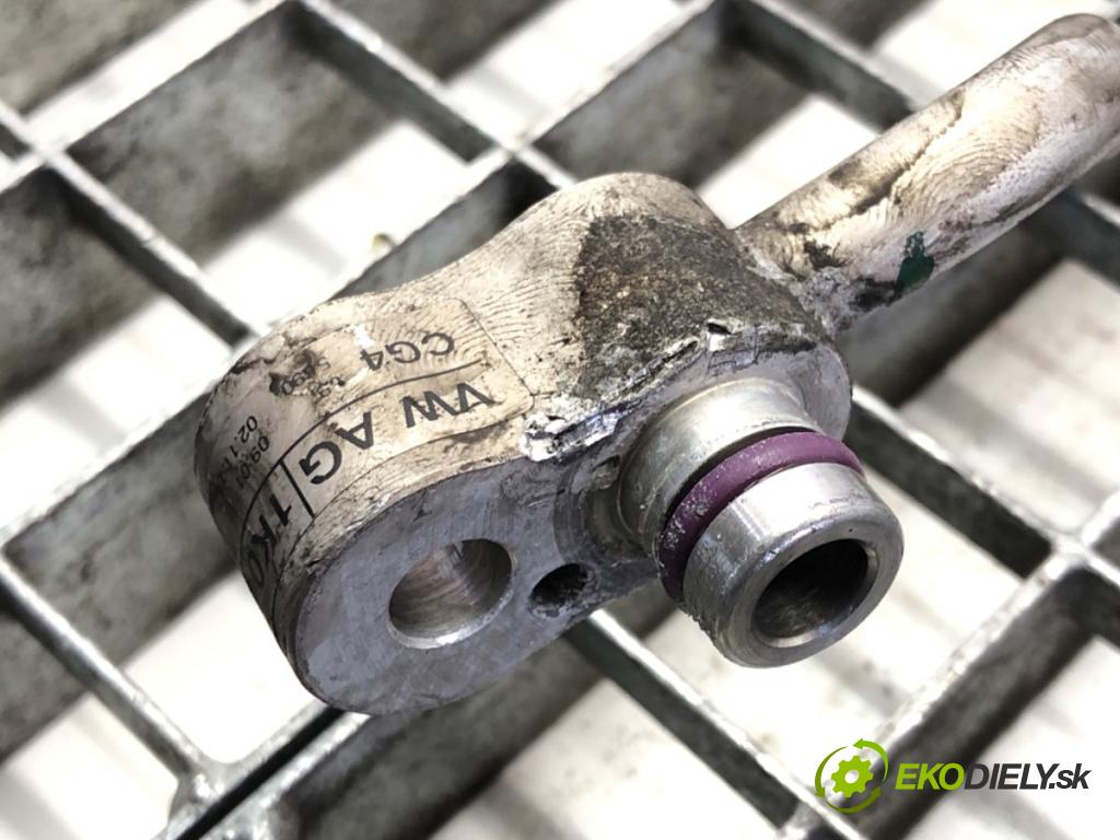 VW GOLF VI Variant (AJ5) 2009 - 2014    1.6 TDI 77 kW [105 KM] olej napędowy 2009 - 2013  rúrka klimatizácie 1K0820741CM (Rúrky klimatizácie)