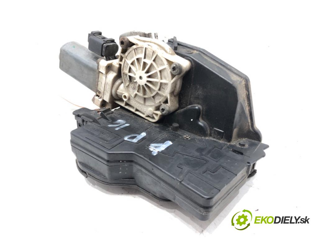 BMW 7 (E65, E66, E67) 2001 - 2009    735 i, Li 200 kW [272 KM] benzyna 2001 - 2005  zámok dveře pravý přední část 7028908