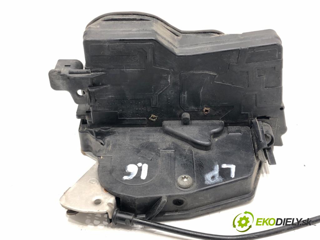 BMW 7 (E65, E66, E67) 2001 - 2009    735 i, Li 200 kW [272 KM] benzyna 2001 - 2005  zámok dveře levý přední část 4313269
