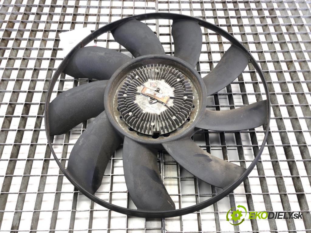 BMW 7 (E65, E66, E67) 2001 - 2009    735 i, Li 200 kW [272 KM] benzyna 2001 - 2005  Ventilátor klimatizácie 8MV376733 (Ventilátory chladičov klimatizácie)
