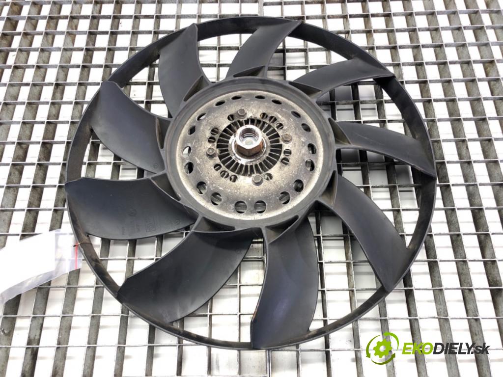 BMW 7 (E65, E66, E67) 2001 - 2009    735 i, Li 200 kW [272 KM] benzyna 2001 - 2005  Ventilátor klimatizácie 8MV376733 (Ventilátory chladičov klimatizácie)