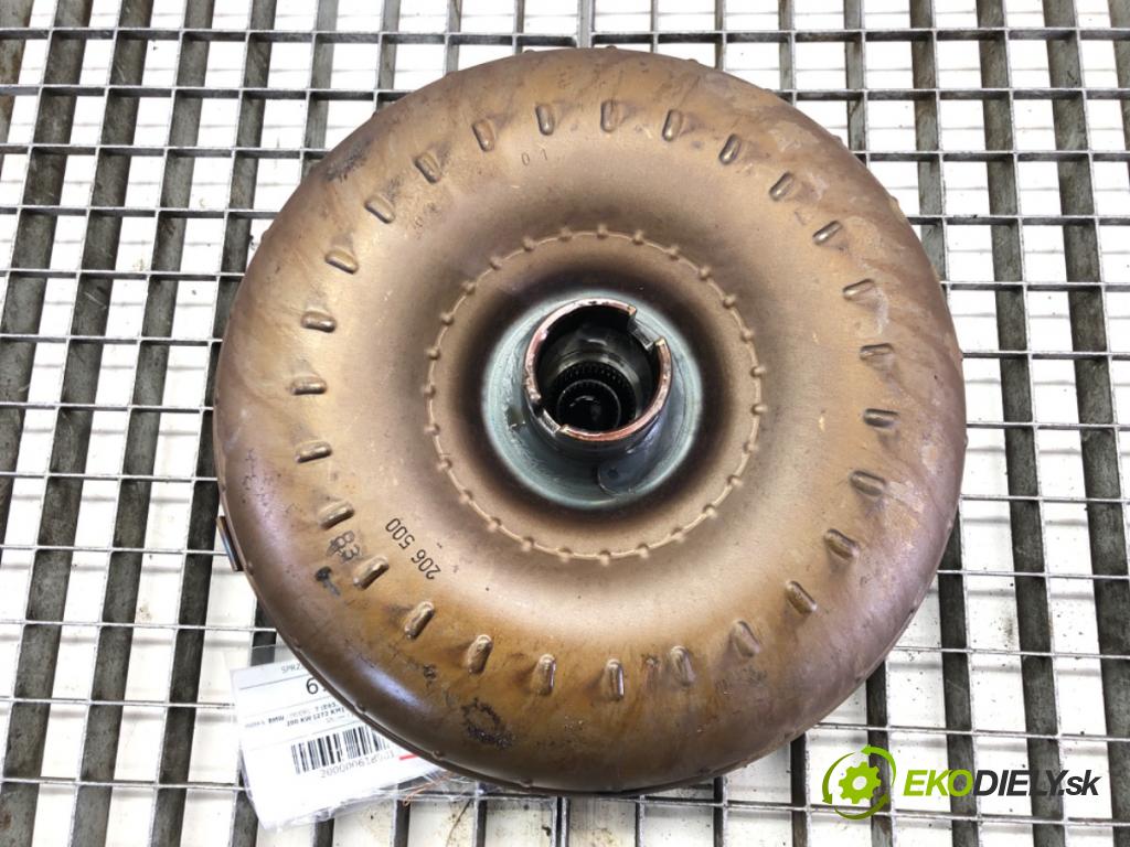 BMW 7 (E65, E66, E67) 2001 - 2009    735 i, Li 200 kW [272 KM] benzyna 2001 - 2005  Spojková sada (bez ložiska) konvertor 206500 (Ostatné)