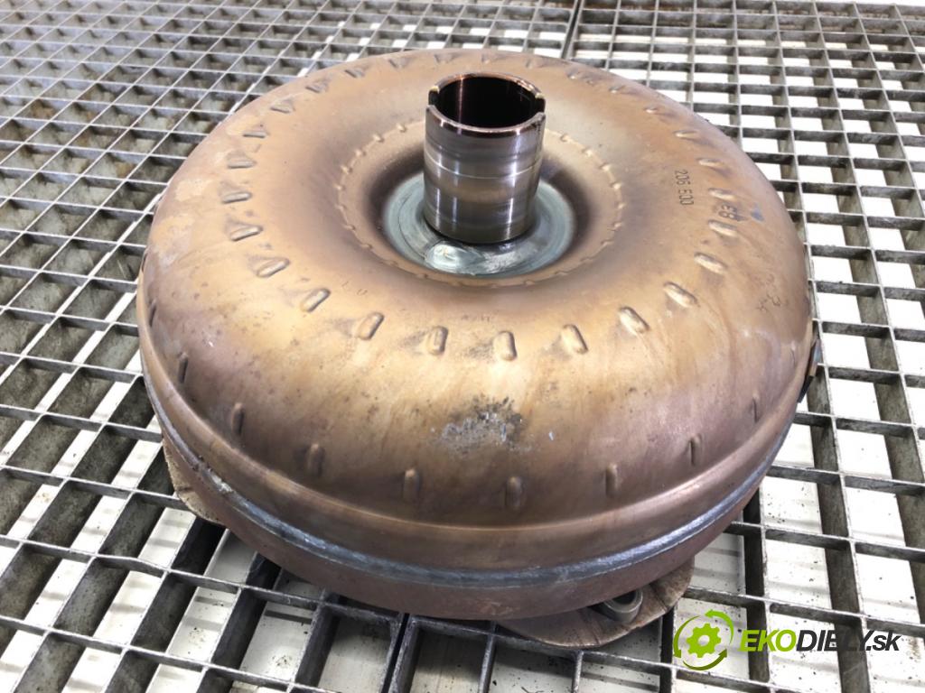 BMW 7 (E65, E66, E67) 2001 - 2009    735 i, Li 200 kW [272 KM] benzyna 2001 - 2005  Spojková sada (bez ložiska) konvertor 206500 (Ostatné)