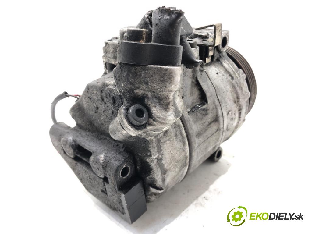 BMW 7 (E65, E66, E67) 2001 - 2009    735 i, Li 200 kW [272 KM] benzyna 2001 - 2005  kompresor klimatizace  (Kompresory)