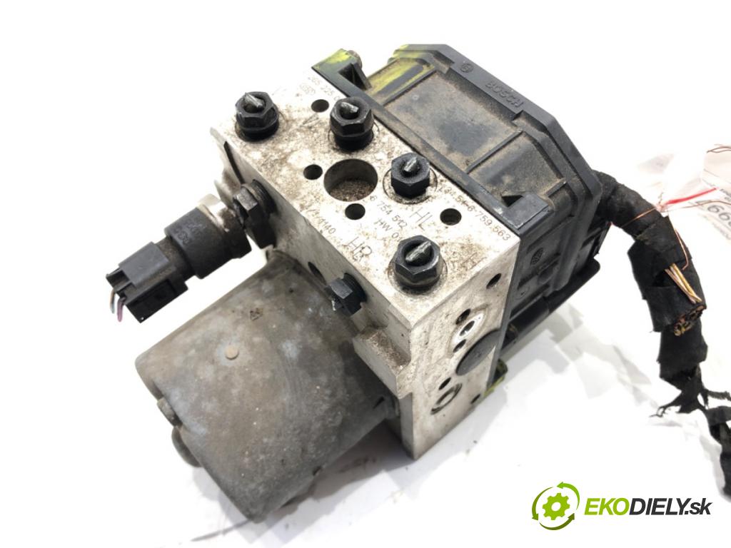 BMW 7 (E65, E66, E67) 2001 - 2009    735 i, Li 200 kW [272 KM] benzyna 2001 - 2005  Pumpa ABS 6759563 6767835 (Pumpy ABS)