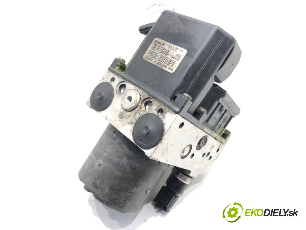 BMW 7 (E65, E66, E67) 2001 - 2009    735 i, Li 200 kW [272 KM] benzyna 2001 - 2005  Pumpa ABS 6759563 6767835 (Pumpy ABS)