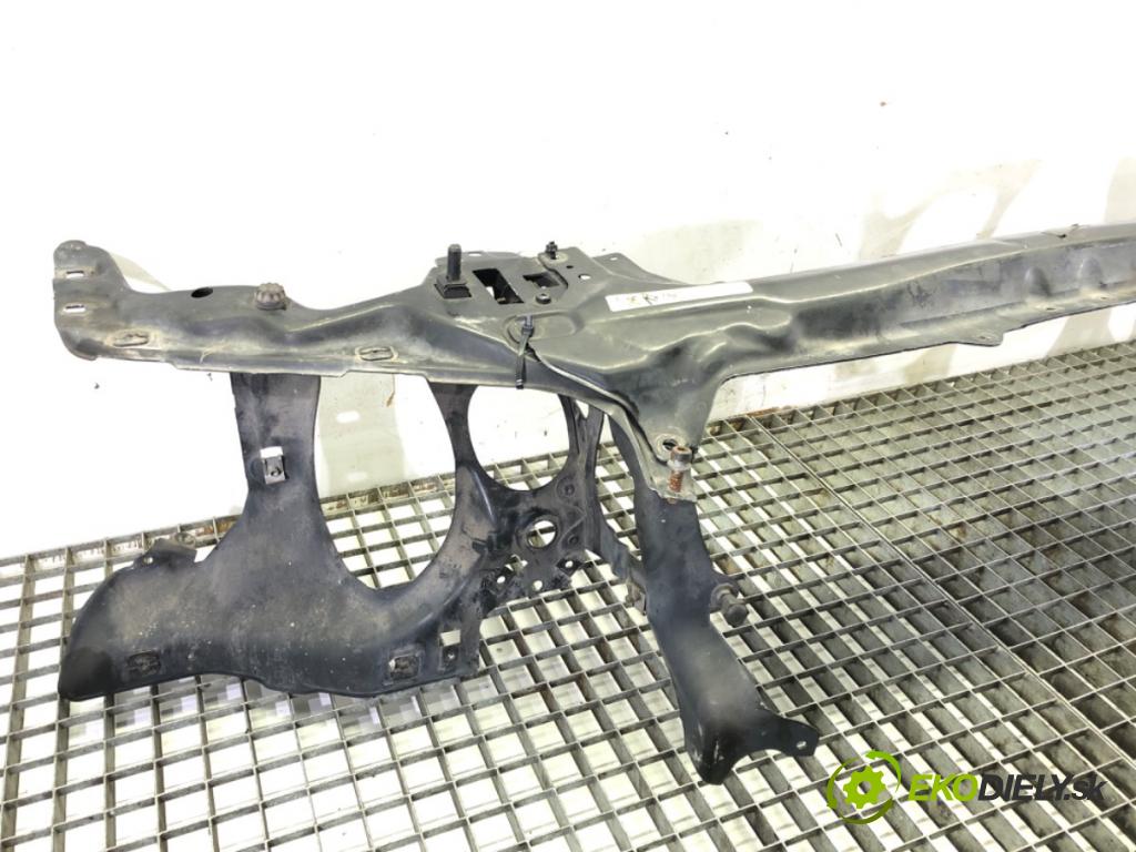 BMW 7 (E65, E66, E67) 2001 - 2009    735 i, Li 200 kW [272 KM] benzyna 2001 - 2005  držák přední část  (Výztuhy přední)