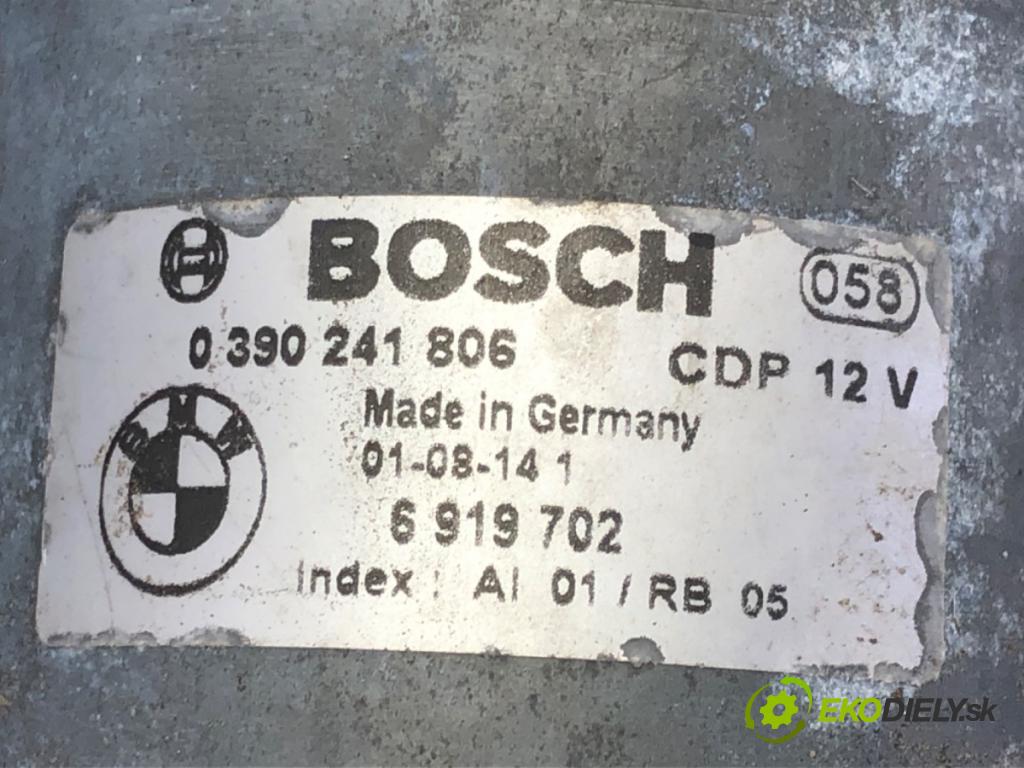 BMW 7 (E65, E66, E67) 2001 - 2009    735 i, Li 200 kW [272 KM] benzyna 2001 - 2005  Mechanizmus stieračov predný 6919702 (Motorčeky stieračov predné)