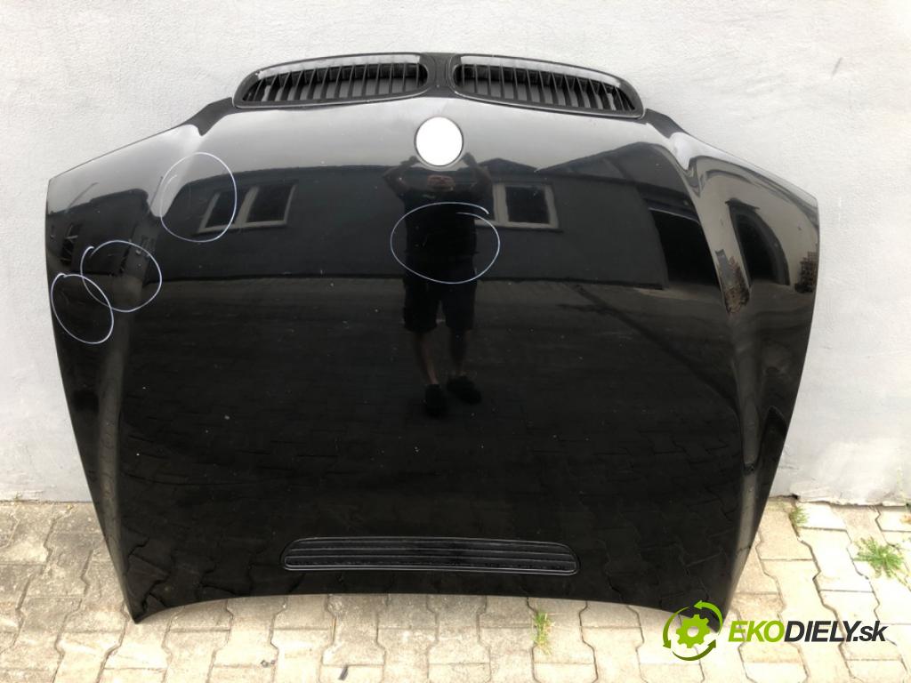 BMW 7 (E65, E66, E67) 2001 - 2009    735 i, Li 200 kW [272 KM] benzyna 2001 - 2005  kapota  (Kapoty)