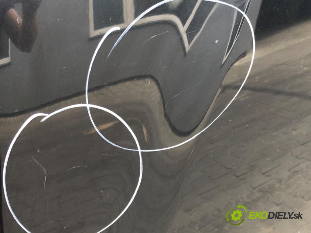 BMW 7 (E65, E66, E67) 2001 - 2009    735 i, Li 200 kW [272 KM] benzyna 2001 - 2005  kapota  (Kapoty)