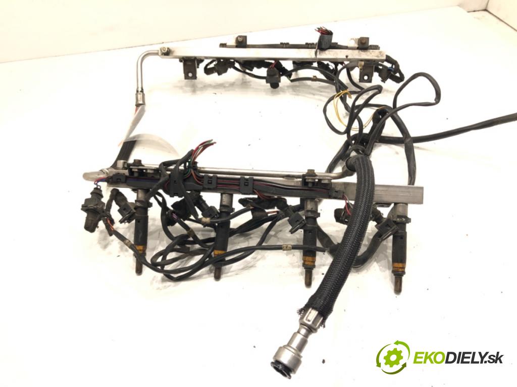 BMW 7 (E65, E66, E67) 2001 - 2009    735 i, Li 200 kW [272 KM] benzyna 2001 - 2005  Lišta vstrekovacia 7506924 (Vstrekovacie lišty)