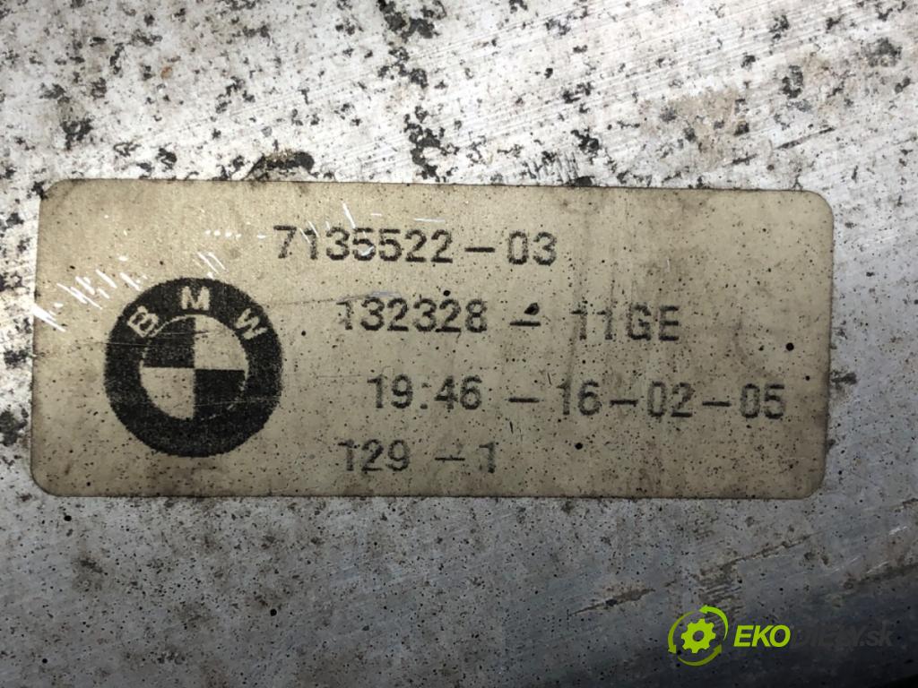 BMW 7 (E65, E66, E67) 2001 - 2009    735 i, Li 200 kW [272 KM] benzyna 2001 - 2005  Výstuha nárazníka predný 7135522 (Výstuhy predné)