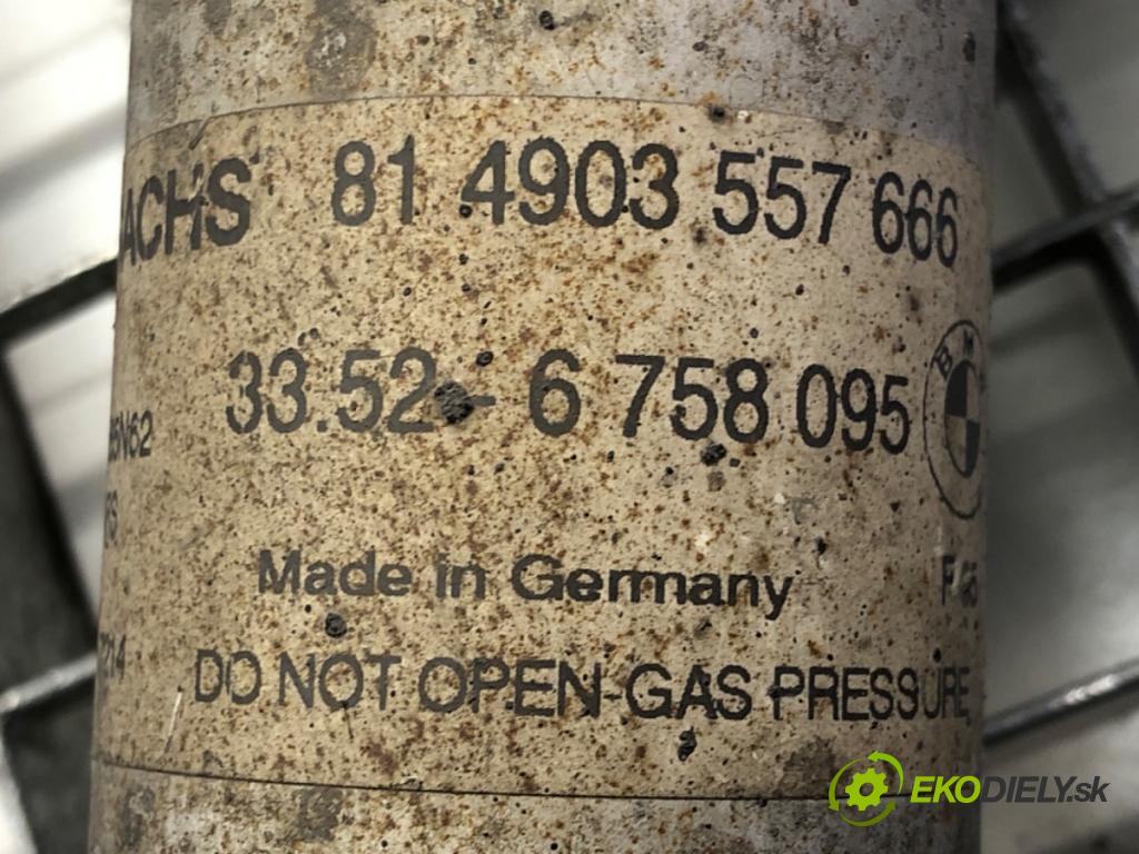 BMW 7 (E65, E66, E67) 2001 - 2009    735 i, Li 200 kW [272 KM] benzyna 2001 - 2005  Tlmič pravy zad ZE 6758095