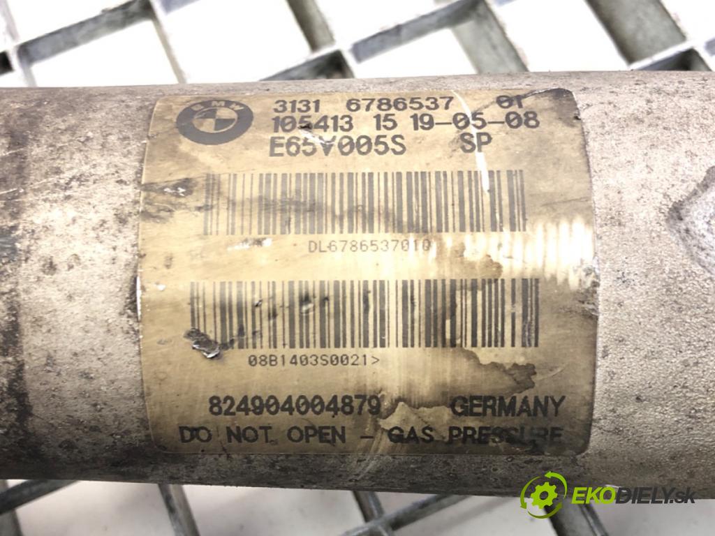 BMW 7 (E65, E66, E67) 2001 - 2009    735 i, Li 200 kW [272 KM] benzyna 2001 - 2005  Tlmič ľavy predný ZE 6786537