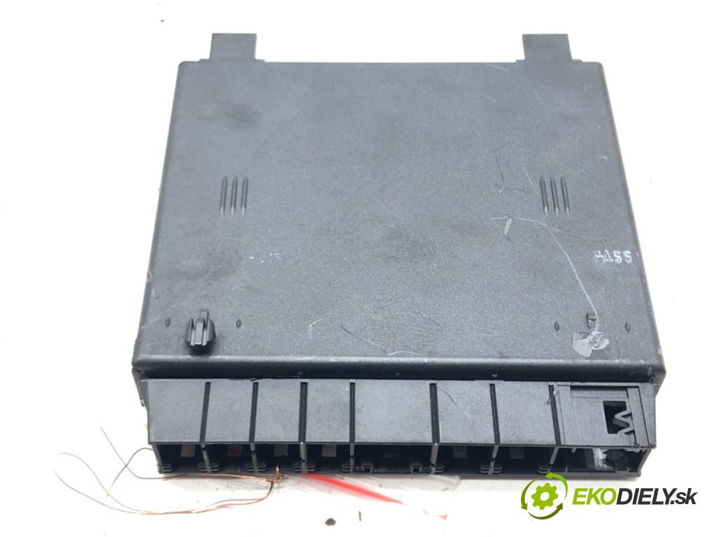 BMW 7 (E65, E66, E67) 2001 - 2009    735 i, Li 200 kW [272 KM] benzyna 2001 - 2005  Modul sedačky 6920445