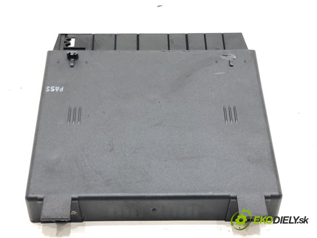BMW 7 (E65, E66, E67) 2001 - 2009    735 i, Li 200 kW [272 KM] benzyna 2001 - 2005  Modul sedačky 6920444
