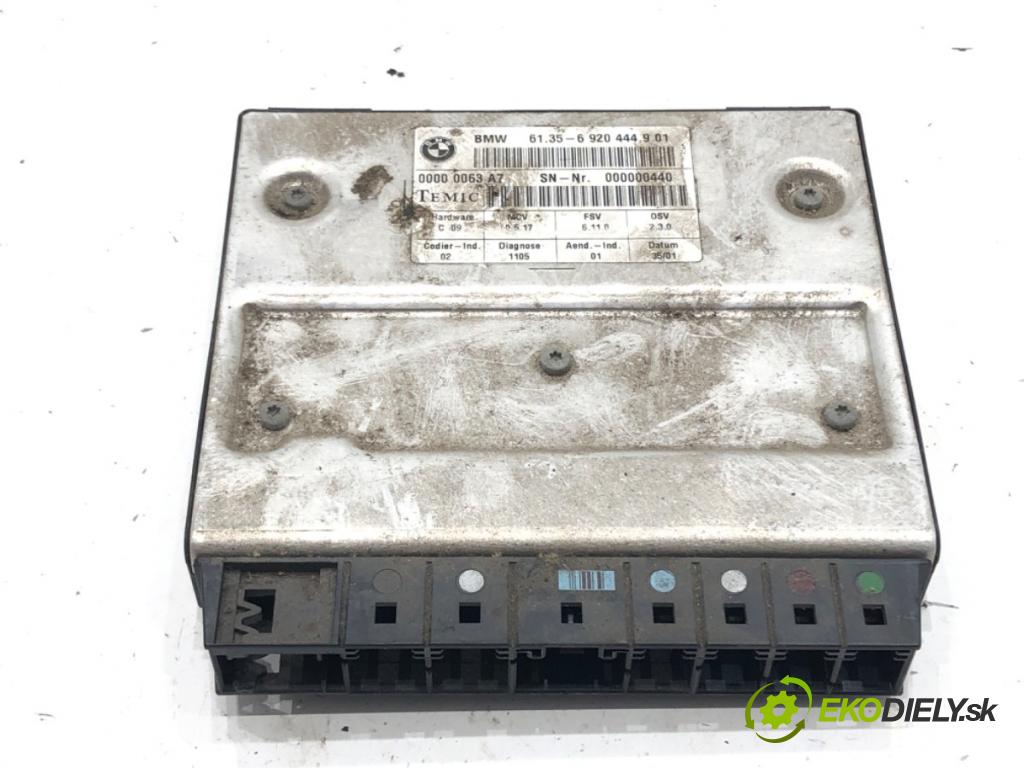 BMW 7 (E65, E66, E67) 2001 - 2009    735 i, Li 200 kW [272 KM] benzyna 2001 - 2005  Modul sedačky 6920444