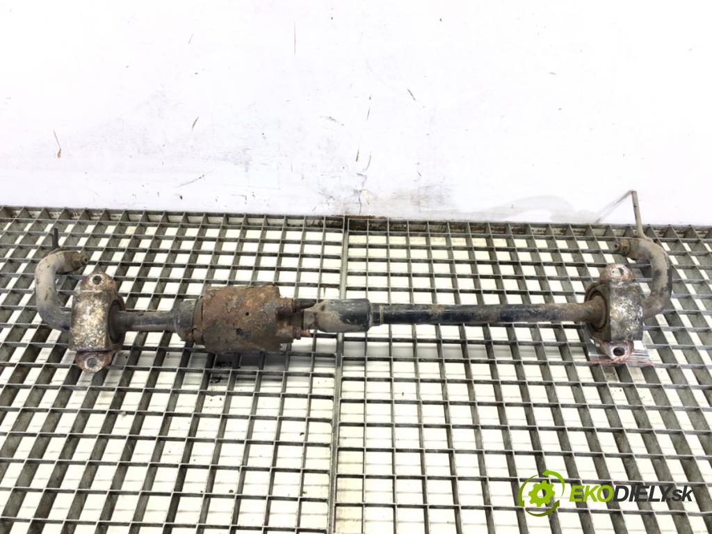 BMW 7 (E65, E66, E67) 2001 - 2009    735 i, Li 200 kW [272 KM] benzyna 2001 - 2005  Tyč stabilizátora zad  (Tyče stabilizátora)