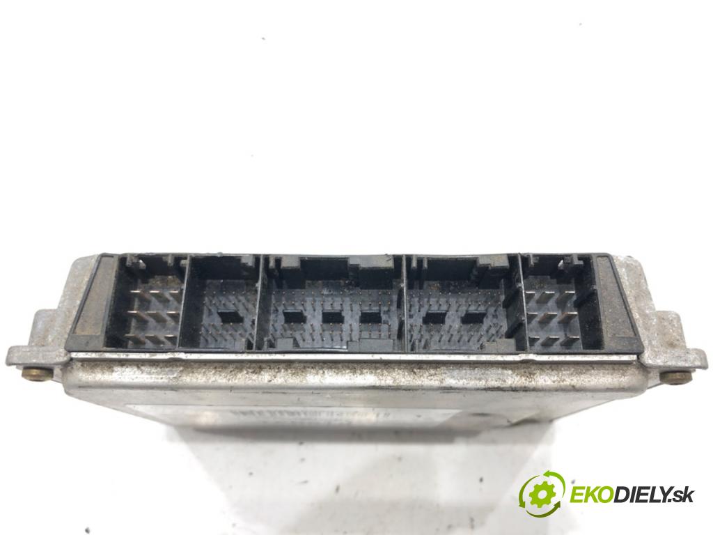 BMW 7 (E65, E66, E67) 2001 - 2009    735 i, Li 200 kW [272 KM] benzyna 2001 - 2005  riadiaca jednotka Motor 7518102 (Riadiace jednotky)