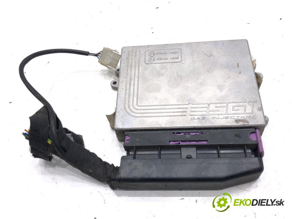 BMW 7 (E65, E66, E67) 2001 - 2009    735 i, Li 200 kW [272 KM] benzyna 2001 - 2005  riadiaca jednotka do plynu LPG 67R-014624 (Riadiace jednotky)