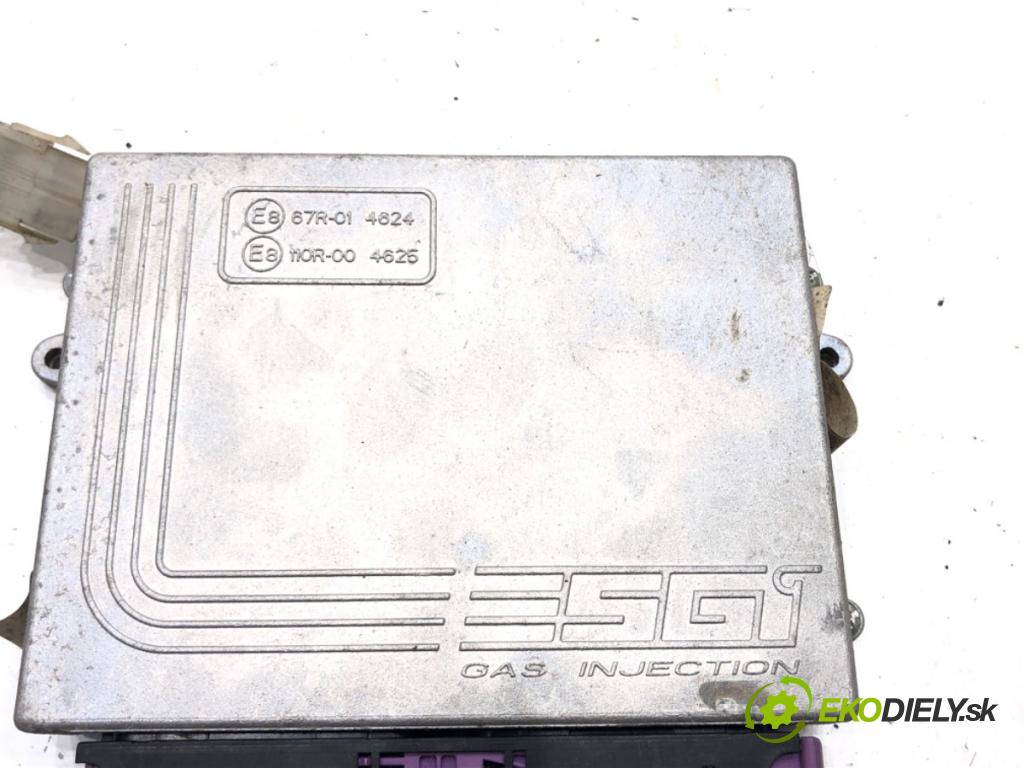 BMW 7 (E65, E66, E67) 2001 - 2009    735 i, Li 200 kW [272 KM] benzyna 2001 - 2005  riadiaca jednotka do plynu LPG 67R-014624 (Riadiace jednotky)