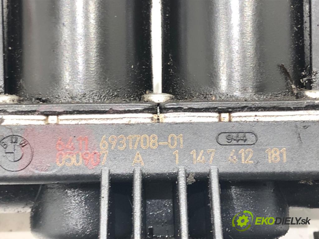 BMW 7 (E65, E66, E67) 2001 - 2009    735 i, Li 200 kW [272 KM] benzyna 2001 - 2005  Magnetický ventil vody 6931708 (Ostatné)