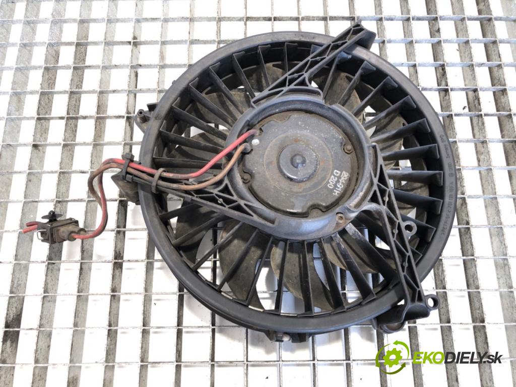 VW TRANSPORTER IV Autobus (70B, 70C, 7DB, 7DK, 70J, 70K, 7DC, 7 1990 - 2004    1.9 D 45 kW [61 KM] olej napędowy 1990 - 1995  Ventilátor chladiča  (Ventilátory)