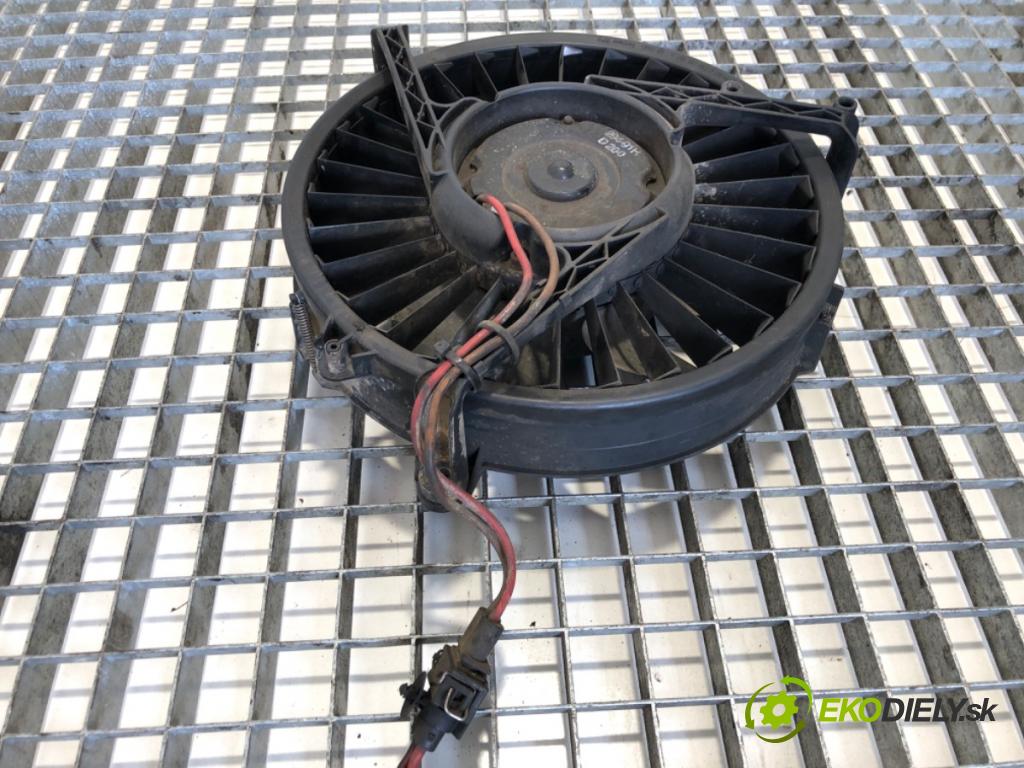 VW TRANSPORTER IV Autobus (70B, 70C, 7DB, 7DK, 70J, 70K, 7DC, 7 1990 - 2004    1.9 D 45 kW [61 KM] olej napędowy 1990 - 1995  Ventilátor chladiča  (Ventilátory)