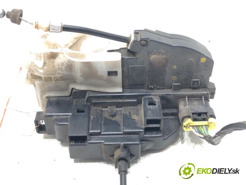 KIA CEED liftback (ED) 2006 - 2012    1.6 93 kW [126 KM] benzyna 2008 - 2012  zámok dveře levý přední část