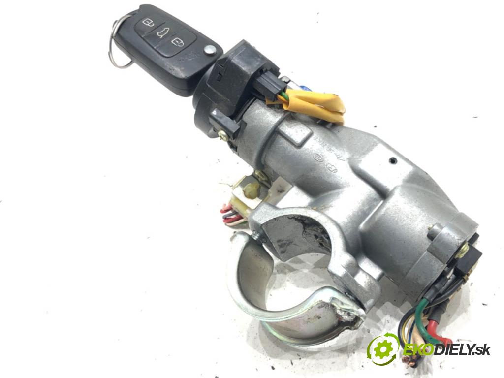 KIA CEED liftback (ED) 2006 - 2012    1.6 93 kW [126 KM] benzyna 2008 - 2012  spinačka EDZDC2 (Spínacie skrinky a kľúče)