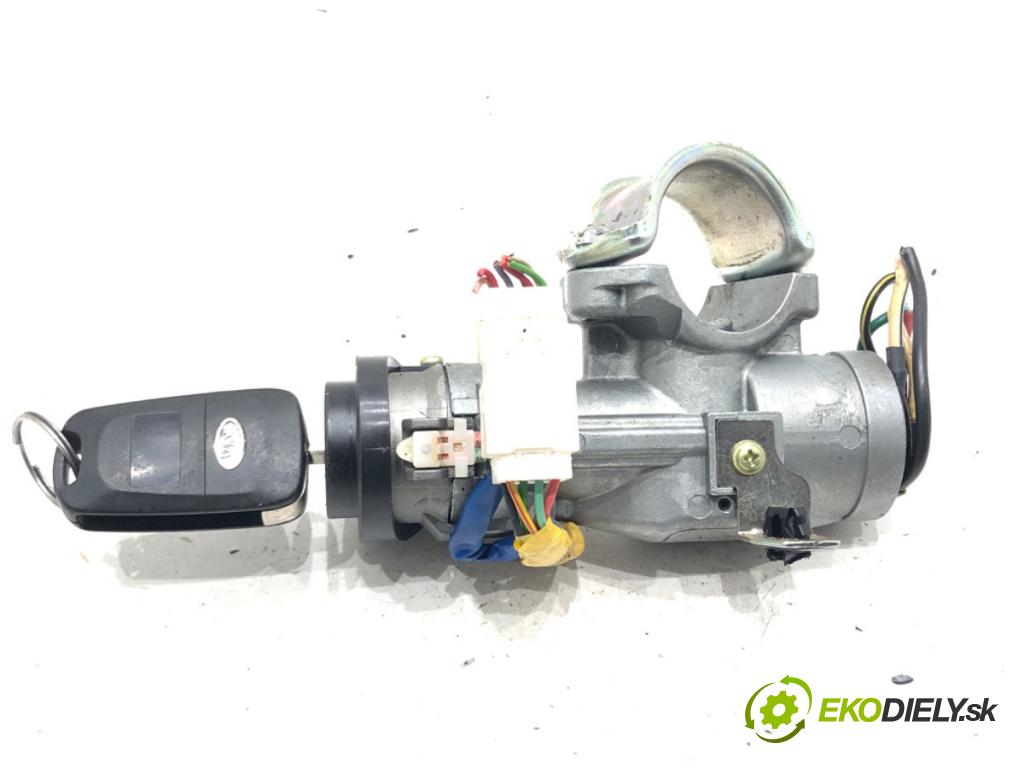 KIA CEED liftback (ED) 2006 - 2012    1.6 93 kW [126 KM] benzyna 2008 - 2012  spinačka EDZDC2 (Spínacie skrinky a kľúče)