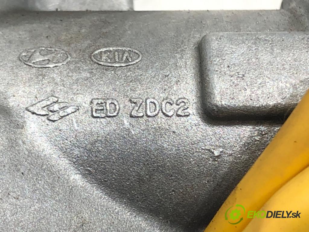 KIA CEED liftback (ED) 2006 - 2012    1.6 93 kW [126 KM] benzyna 2008 - 2012  spinačka EDZDC2 (Spínacie skrinky a kľúče)