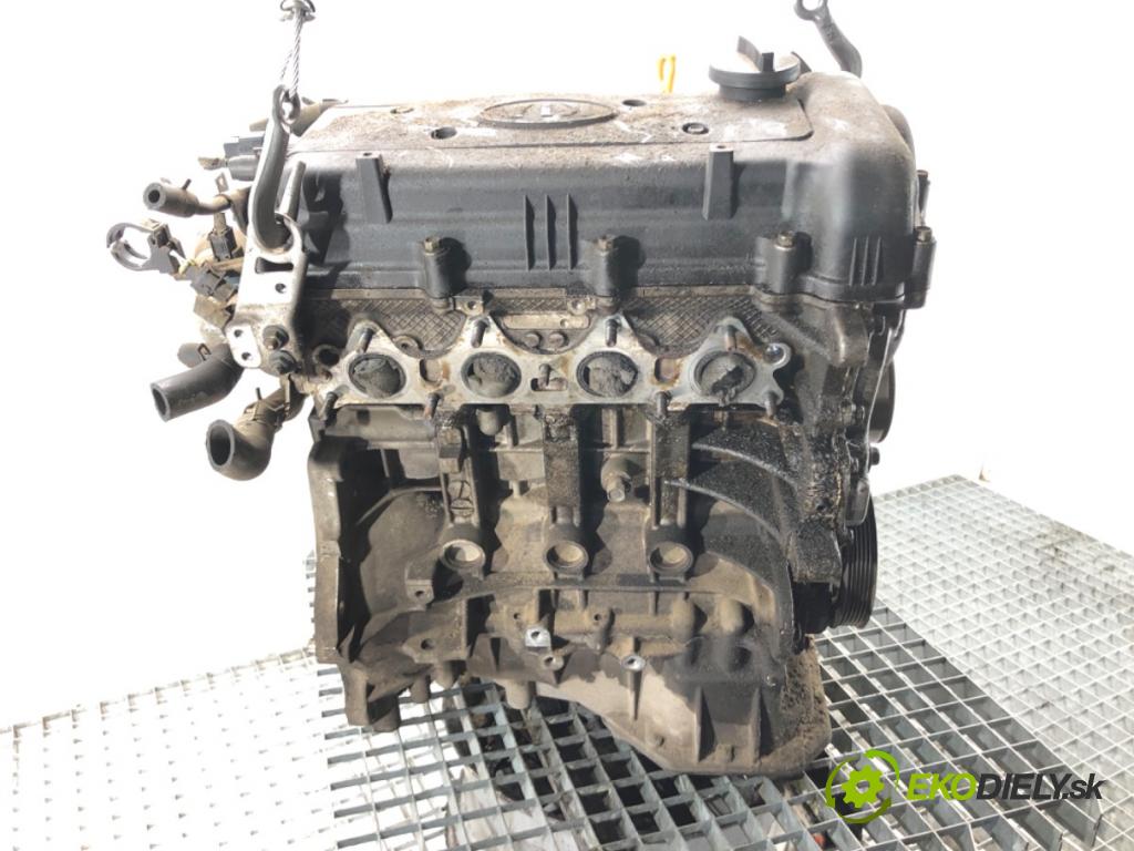 KIA CEED liftback (ED) 2006 - 2012    1.6 93 kW [126 KM] benzyna 2008 - 2012  motor G4FC (Motory (kompletní))