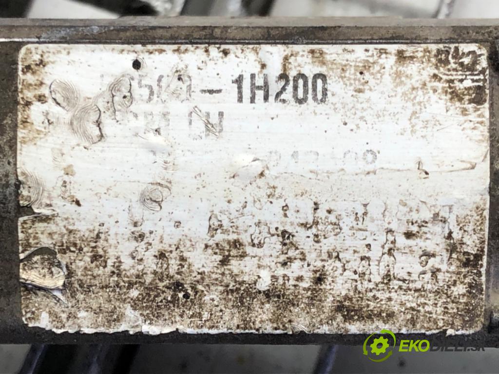 KIA CEED liftback (ED) 2006 - 2012    1.6 93 kW [126 KM] benzyna 2008 - 2012  riadenie  (Riadenia)
