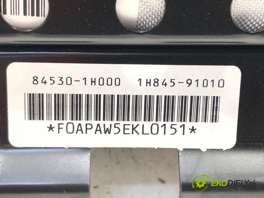 KIA CEED liftback (ED) 2006 - 2012    1.6 93 kW [126 KM] benzyna 2008 - 2012  AirBag spolujazdca 84530-1H000 (Airbagy)